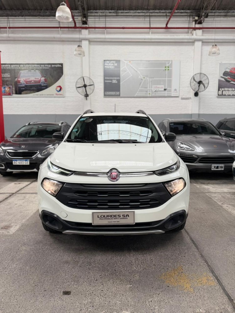 Fiat TORO Freedom 2.0 16V Multijet 4X2 — foto 2