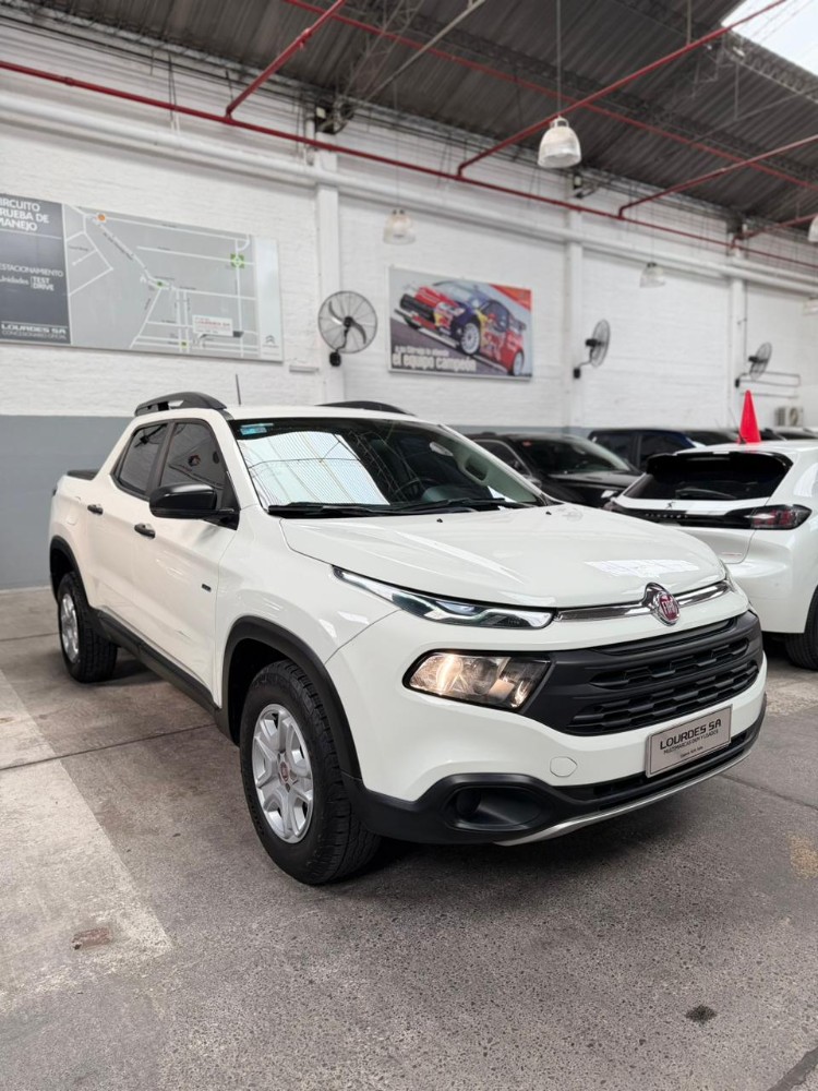 Fiat TORO Freedom 2.0 16V Multijet 4X2 — foto 3