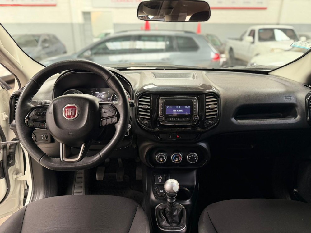 Fiat TORO Freedom 2.0 16V Multijet 4X2 — foto 4