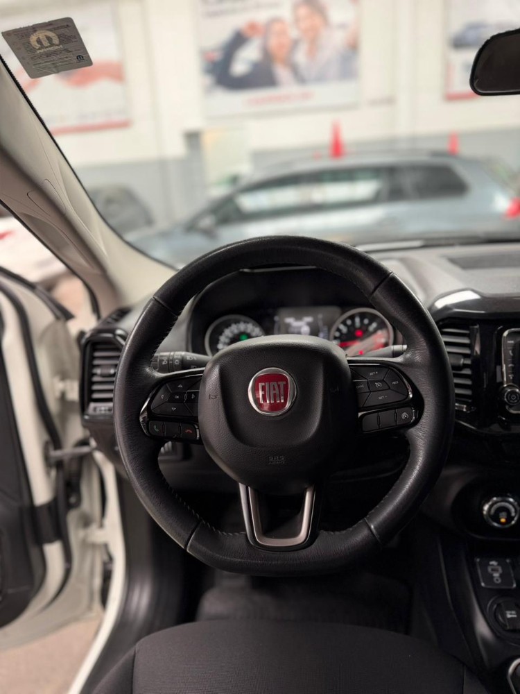 Fiat TORO Freedom 2.0 16V Multijet 4X2 — foto 5