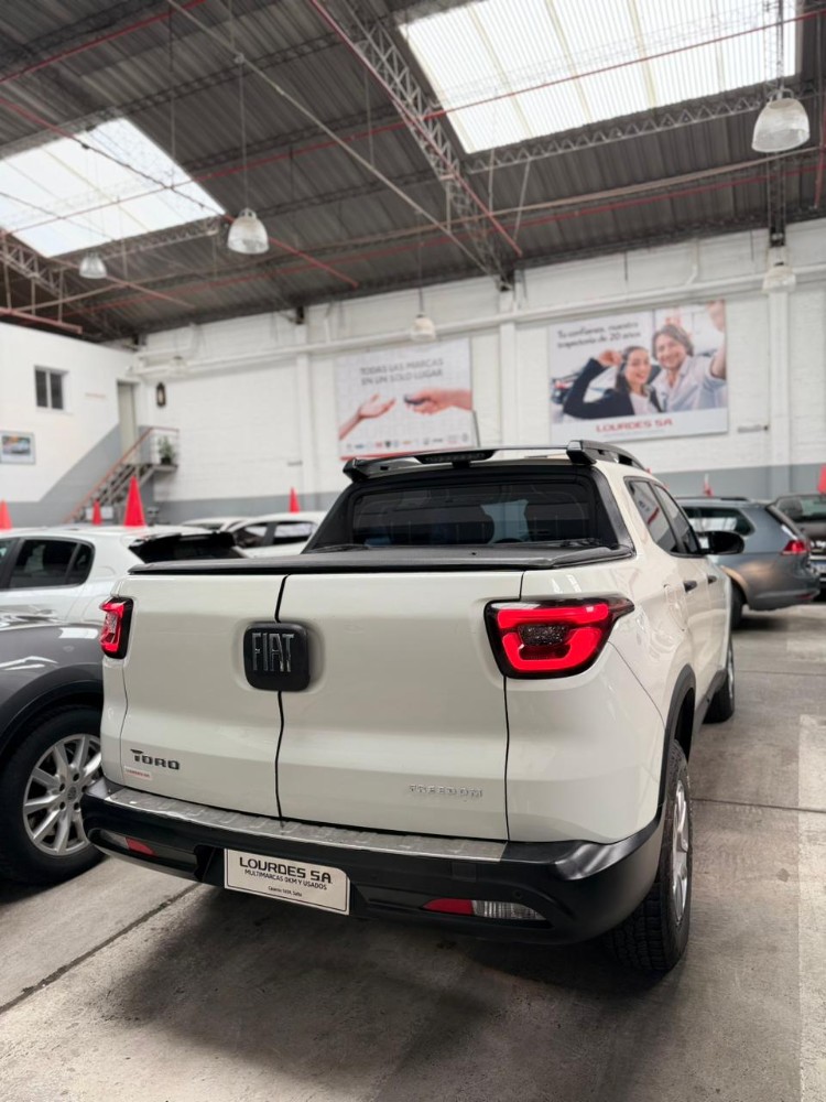 Fiat TORO Freedom 2.0 16V Multijet 4X2 — foto 7