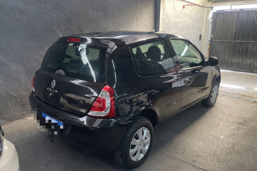 Renault Clio Mio Expression 1.2 — foto 2