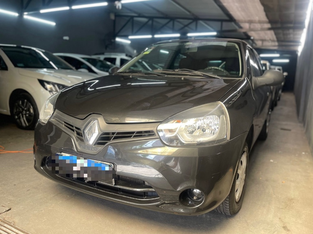 Renault Clio Mio Expression 1.2 — foto 3