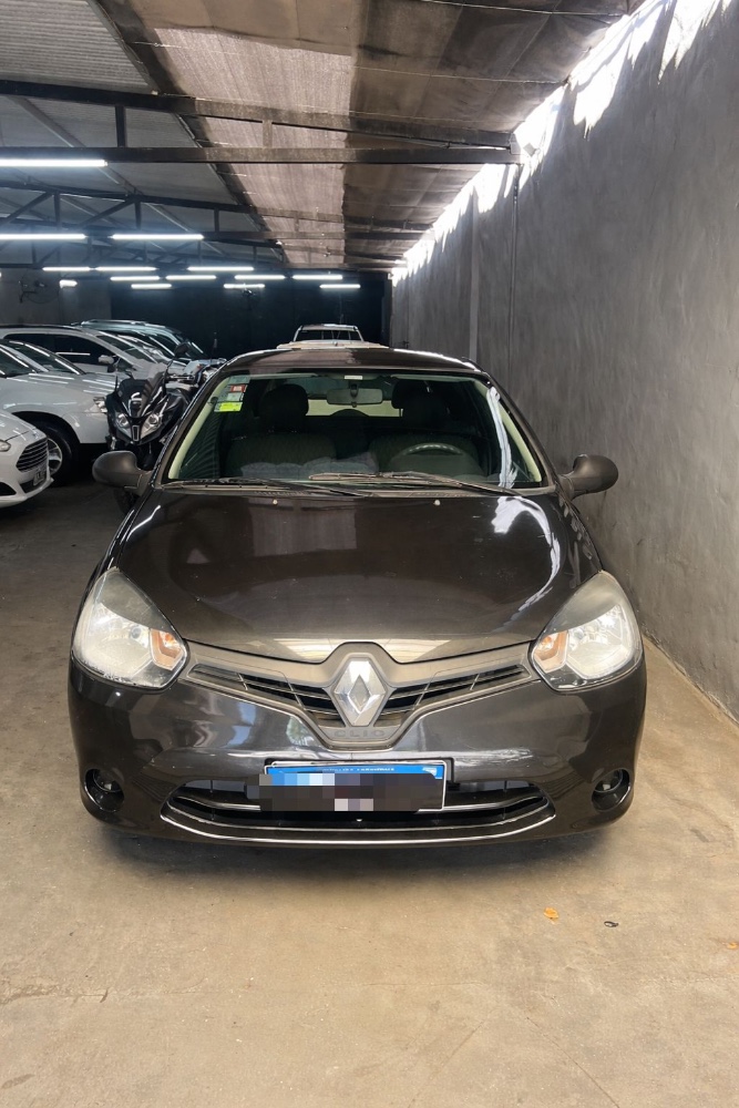 Renault Clio Mio Expression 1.2 — foto 4