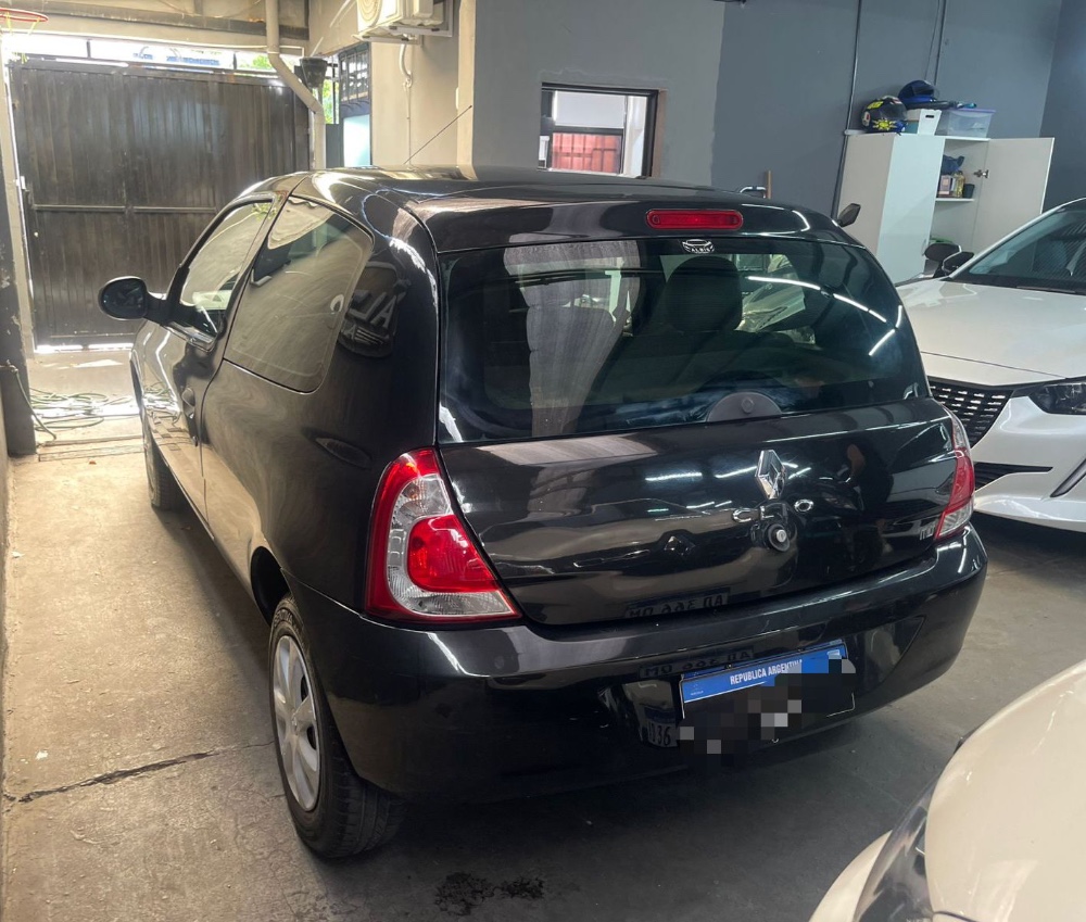 Renault Clio Mio Expression 1.2 — foto 5