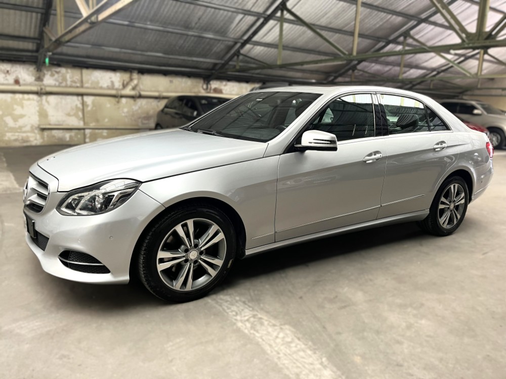 Mercedes-Benz Clase E 2.0 E250 Avantgarde Blueefficiency At — foto 2