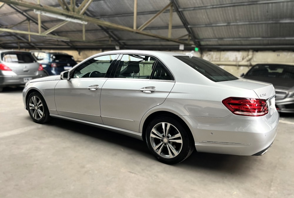 Mercedes-Benz Clase E 2.0 E250 Avantgarde Blueefficiency At — foto 3