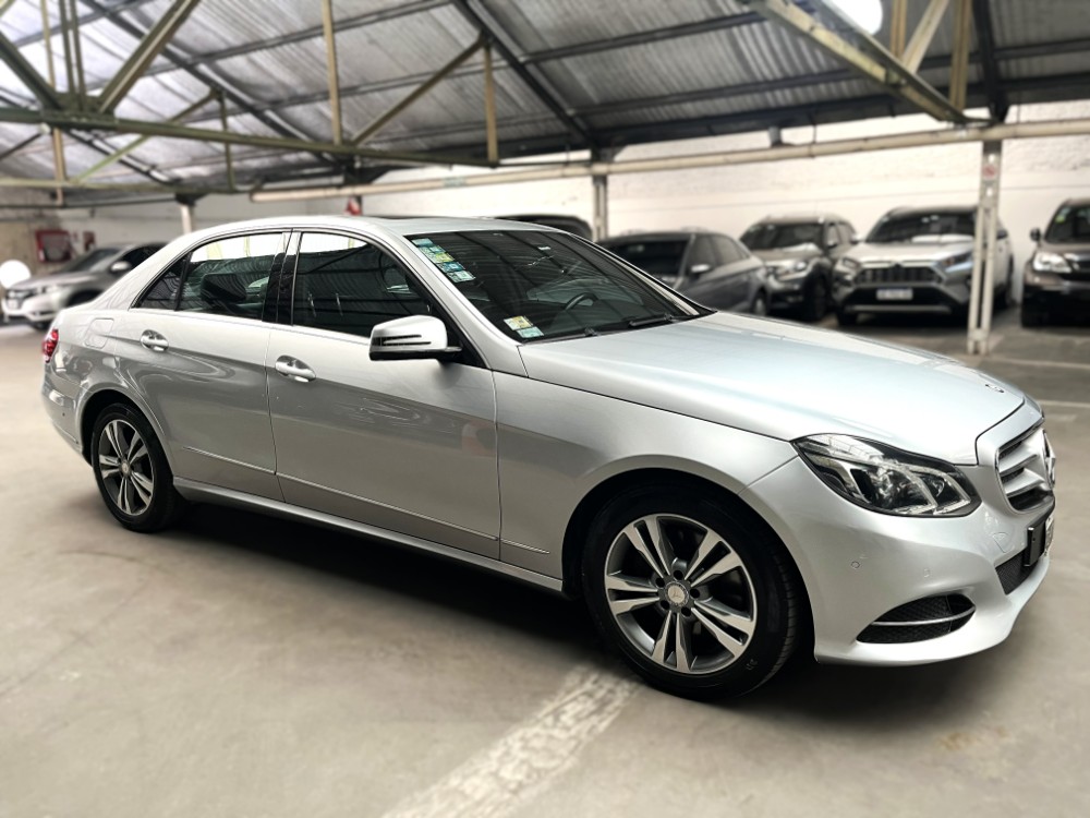 Mercedes-Benz Clase E 2.0 E250 Avantgarde Blueefficiency At — foto 5