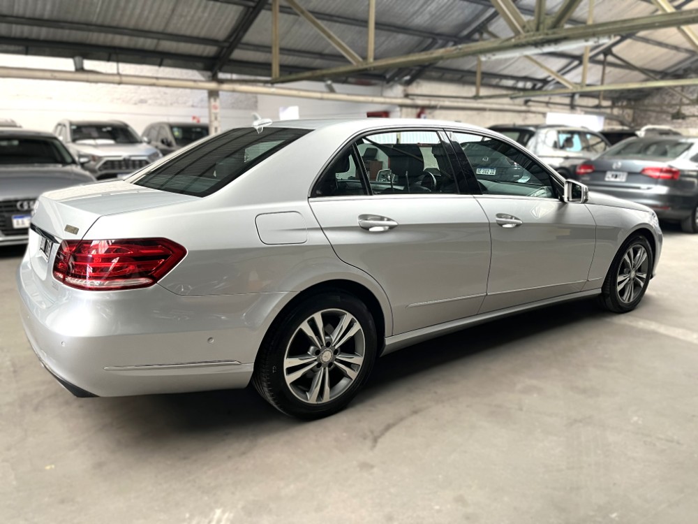 Mercedes-Benz Clase E 2.0 E250 Avantgarde Blueefficiency At — foto 6