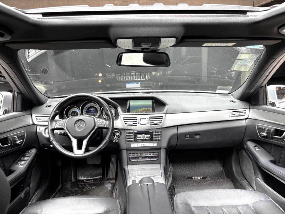 Mercedes-Benz Clase E 2.0 E250 Avantgarde Blueefficiency At — foto 8
