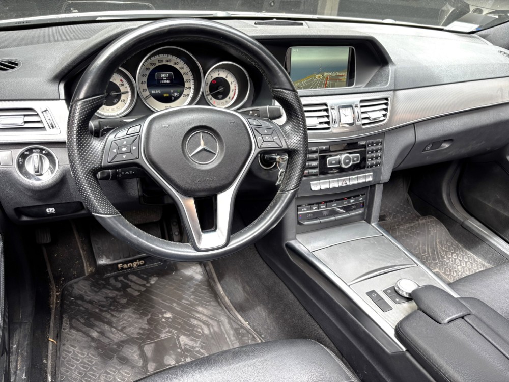 Mercedes-Benz Clase E 2.0 E250 Avantgarde Blueefficiency At — foto 10