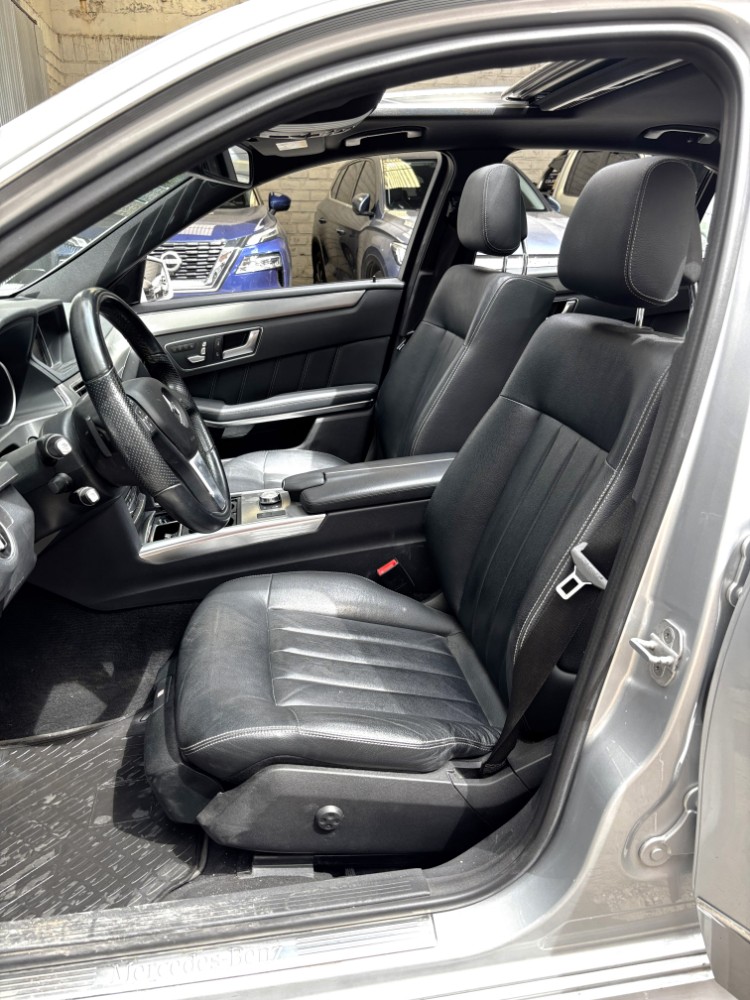 Mercedes-Benz Clase E 2.0 E250 Avantgarde Blueefficiency At — foto 12