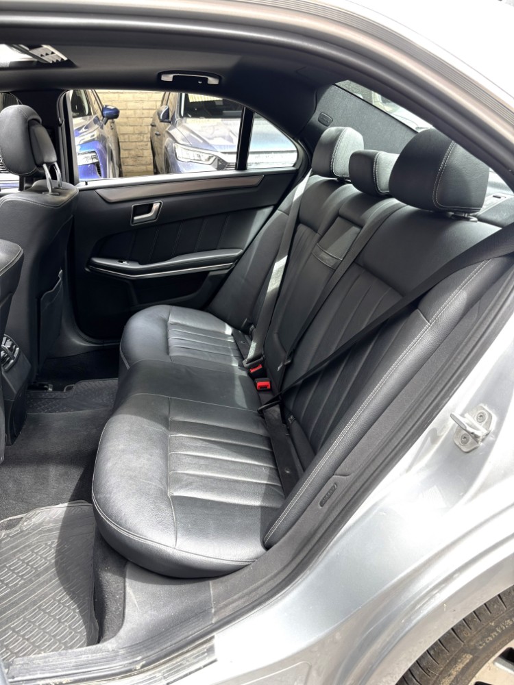 Mercedes-Benz Clase E 2.0 E250 Avantgarde Blueefficiency At — foto 13