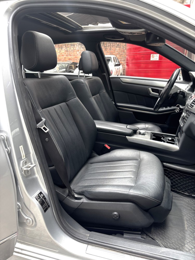 Mercedes-Benz Clase E 2.0 E250 Avantgarde Blueefficiency At — foto 14