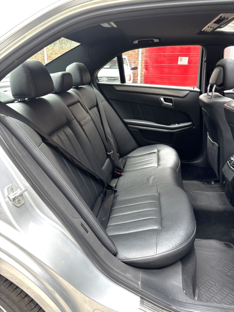 Mercedes-Benz Clase E 2.0 E250 Avantgarde Blueefficiency At — foto 15