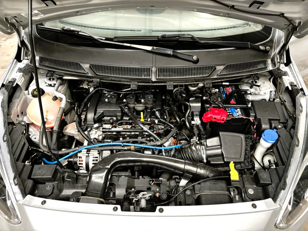Ford Ka 1.5 Freestyle Sel At — foto 8