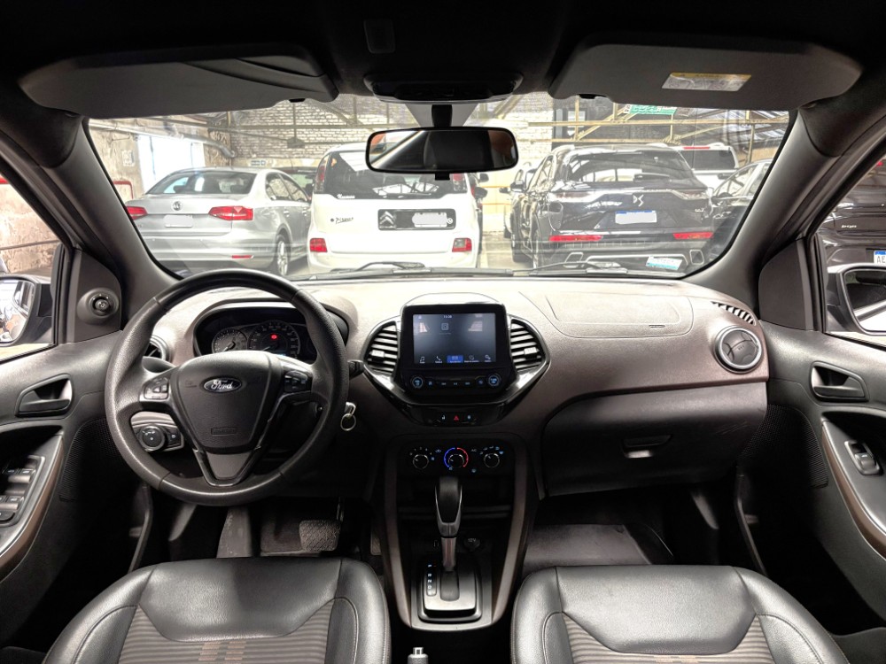 Ford Ka 1.5 Freestyle Sel At — foto 9