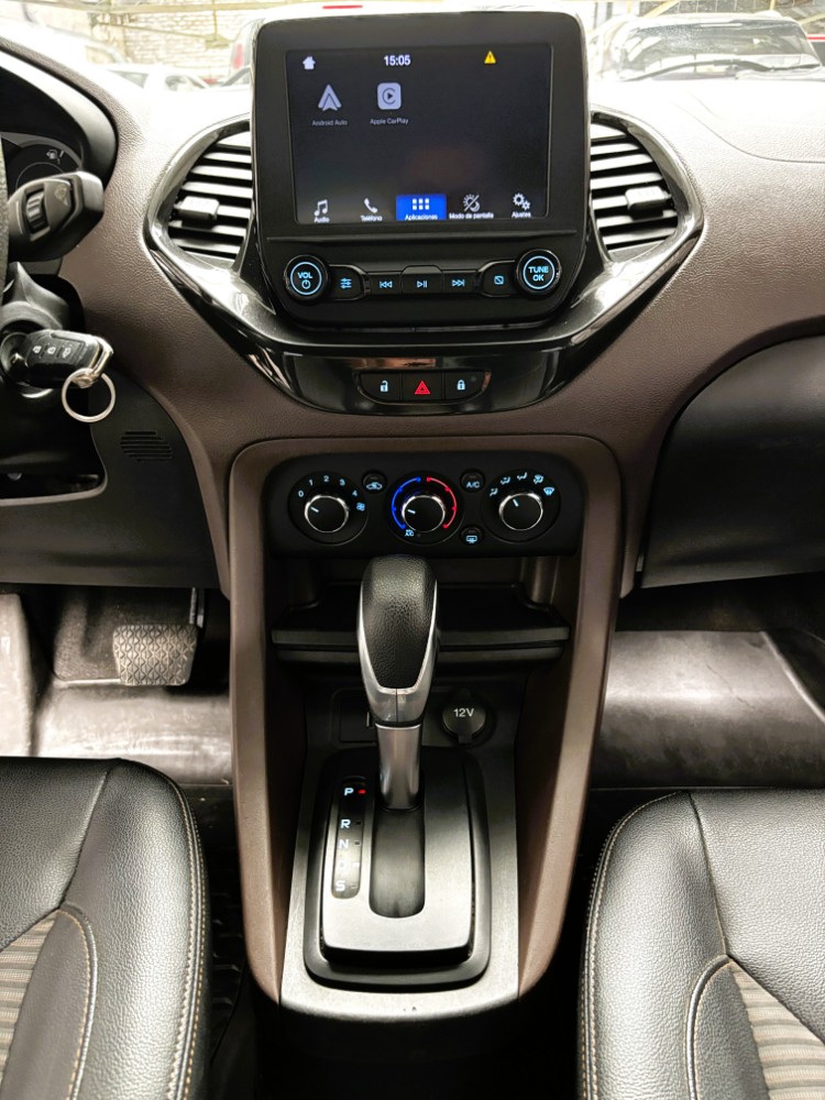 Ford Ka 1.5 Freestyle Sel At — foto 10