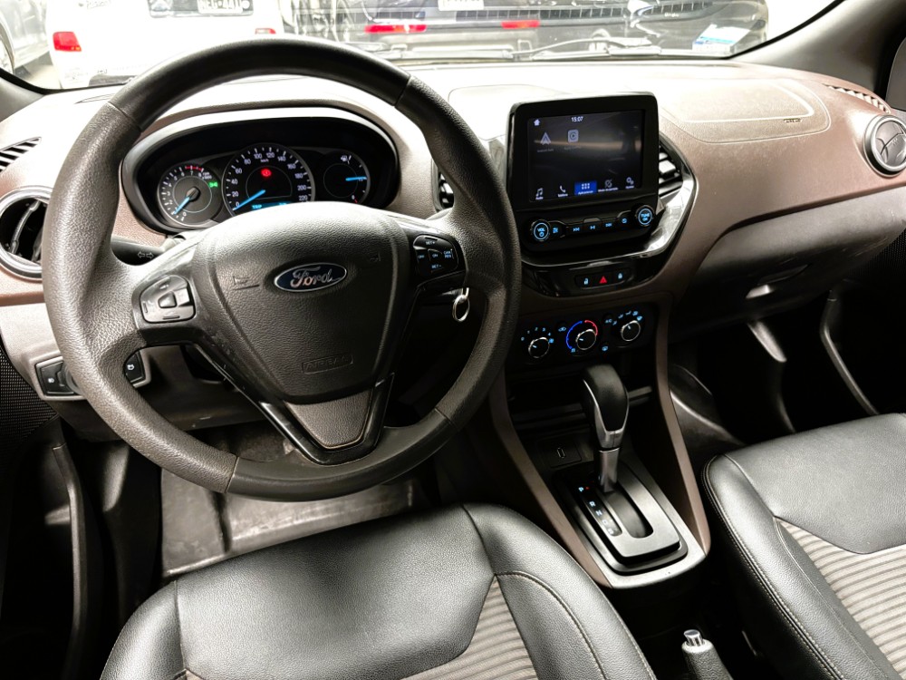 Ford Ka 1.5 Freestyle Sel At — foto 11