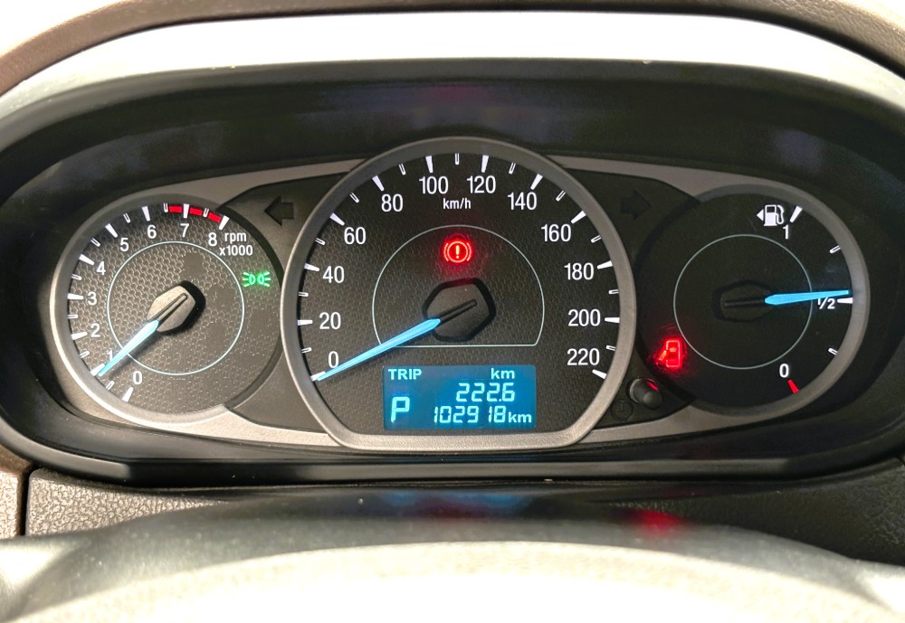 Ford Ka 1.5 Freestyle Sel At — foto 12