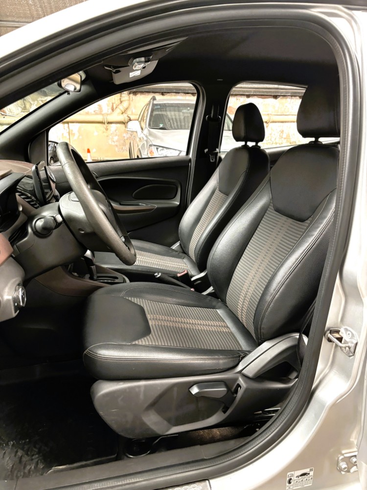 Ford Ka 1.5 Freestyle Sel At — foto 13