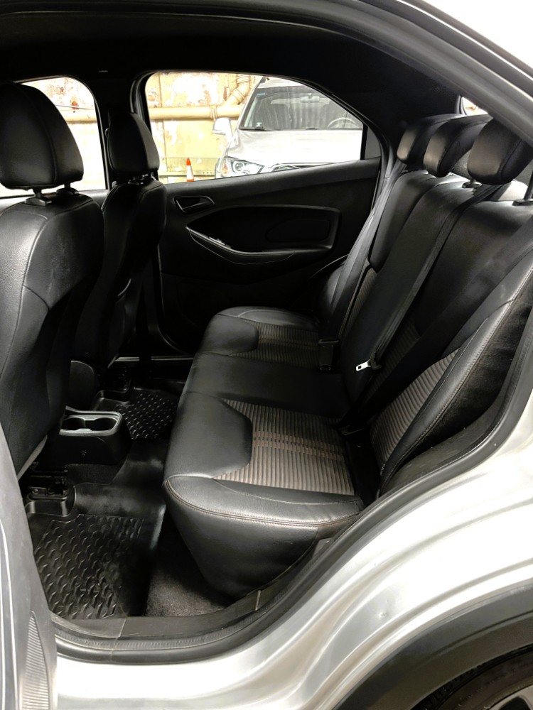 Ford Ka 1.5 Freestyle Sel At — foto 14
