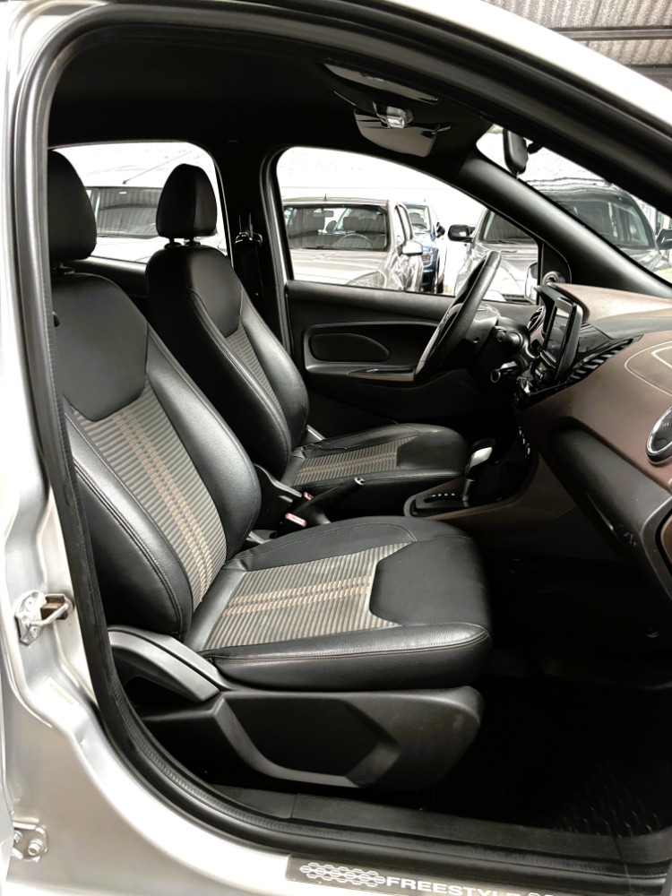 Ford Ka 1.5 Freestyle Sel At — foto 15