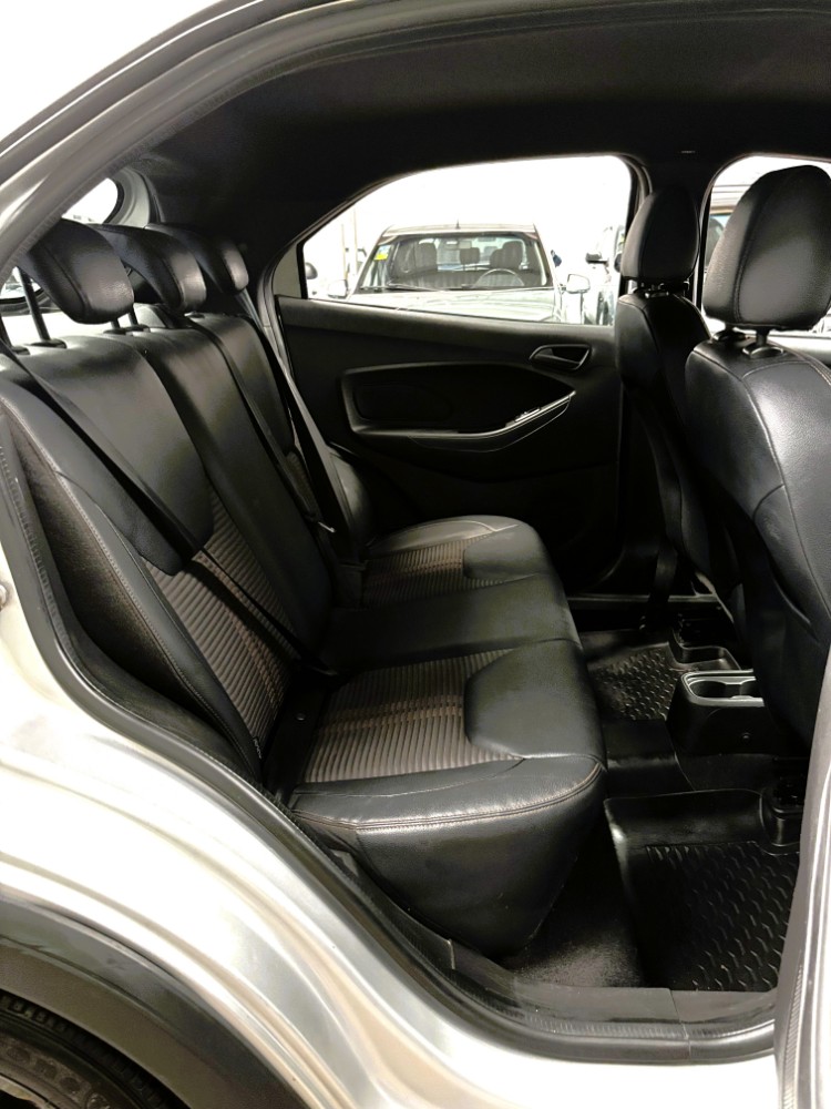 Ford Ka 1.5 Freestyle Sel At — foto 16