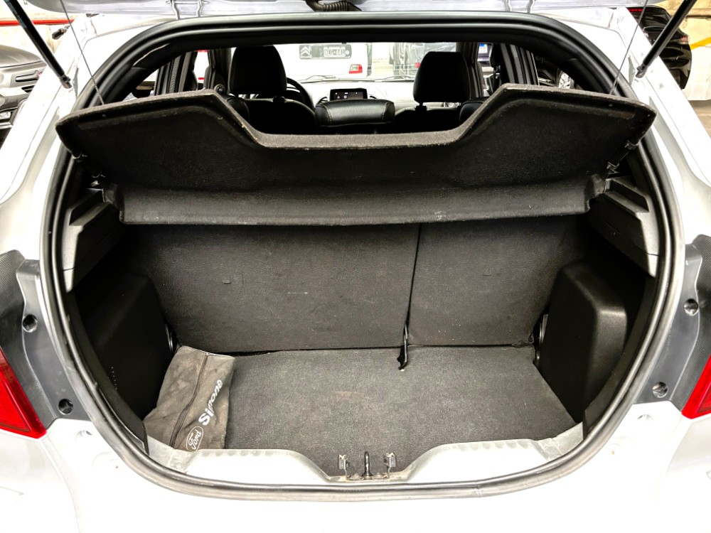 Ford Ka 1.5 Freestyle Sel At — foto 17