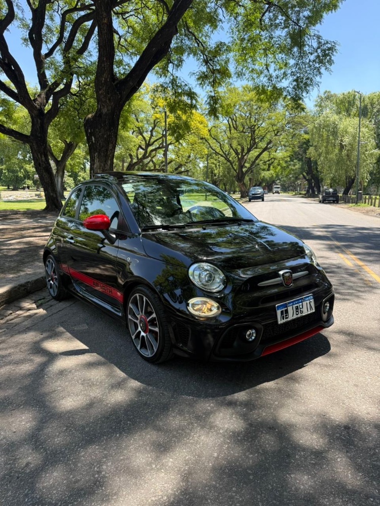 Fiat 500 Abarth 1.4 595 — foto 2