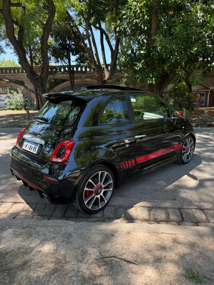 Fiat 500 Abarth 1.4 595 — foto 3
