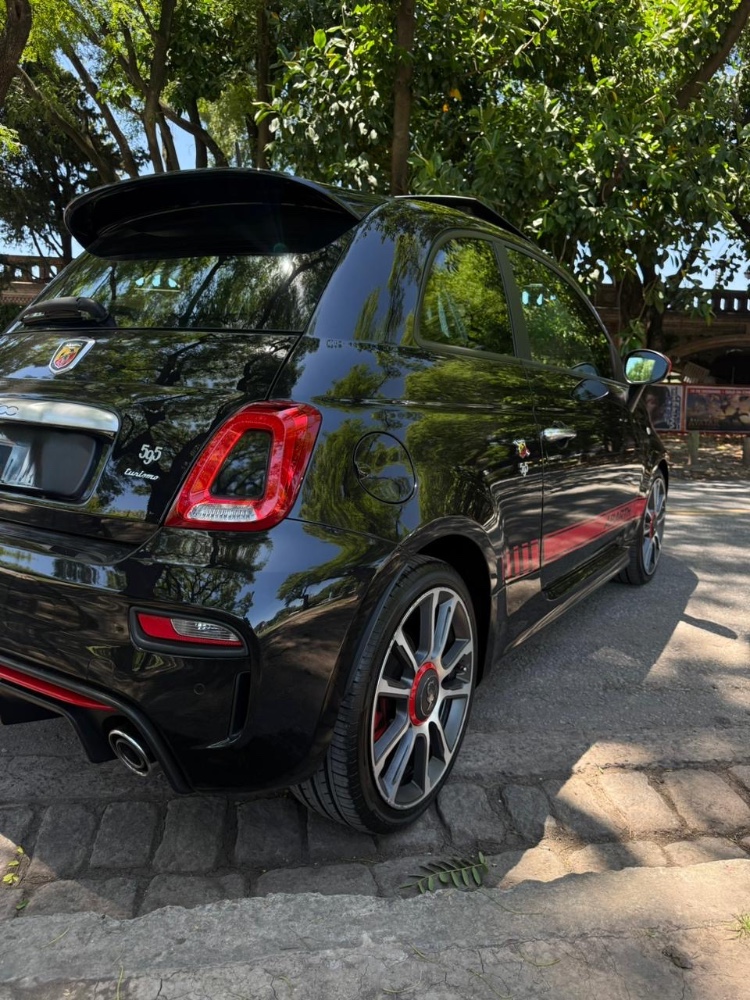 Fiat 500 Abarth 1.4 595 — foto 4