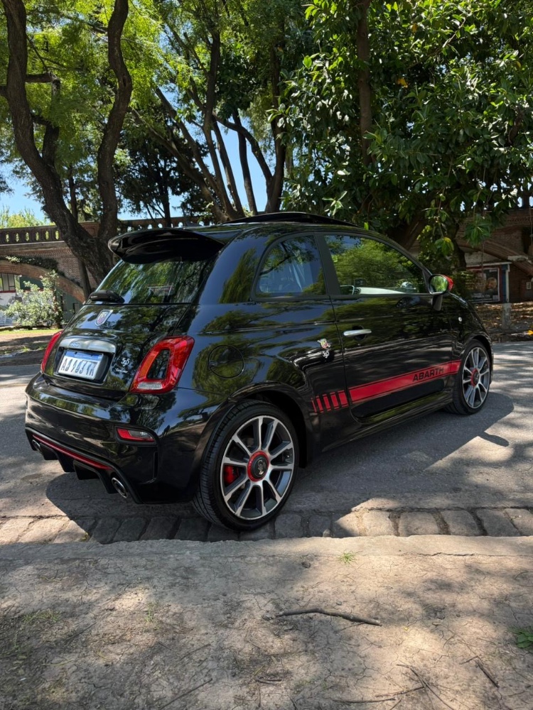 Fiat 500 Abarth 1.4 595 — foto 5