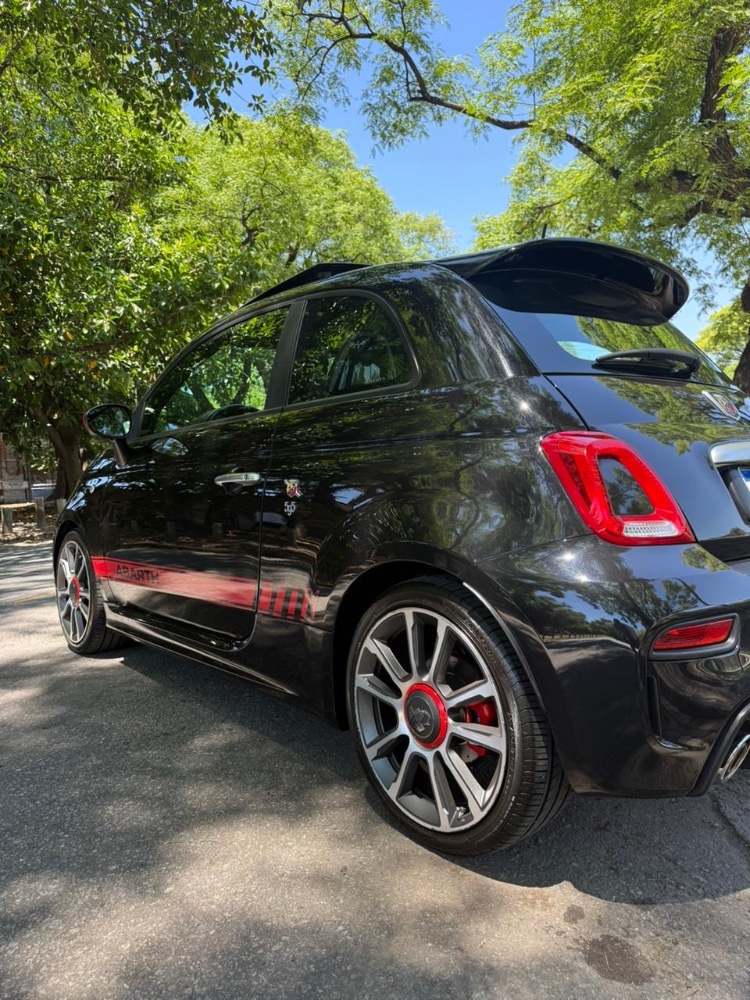 Fiat 500 Abarth 1.4 595 — foto 6