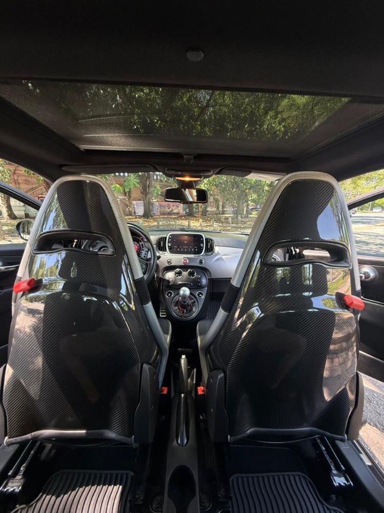 Fiat 500 Abarth 1.4 595 — foto 8