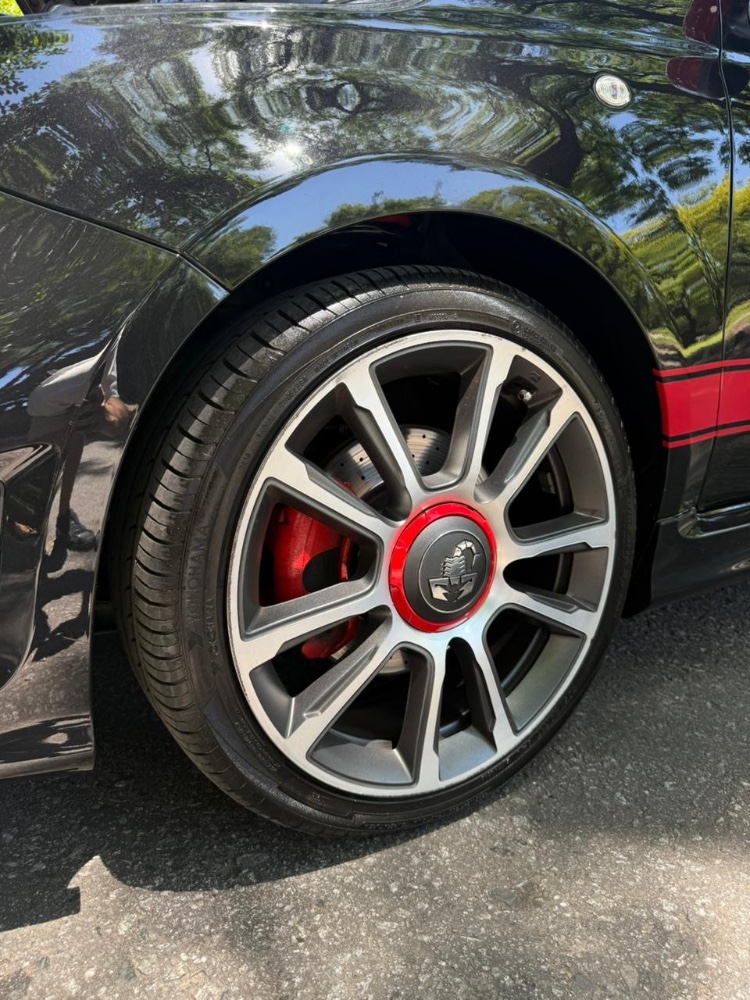 Fiat 500 Abarth 1.4 595 — foto 11