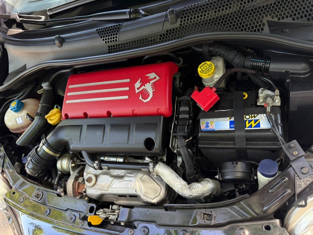Fiat 500 Abarth 1.4 595 — foto 12