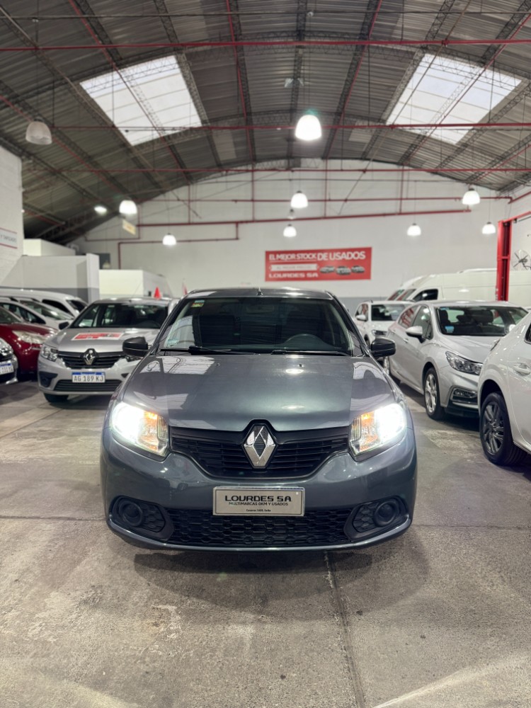 Renault SANDERO PH2 LIFE 1.6 — foto 2