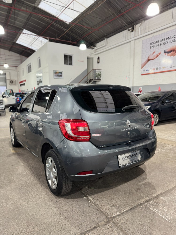 Renault SANDERO PH2 LIFE 1.6 — foto 5