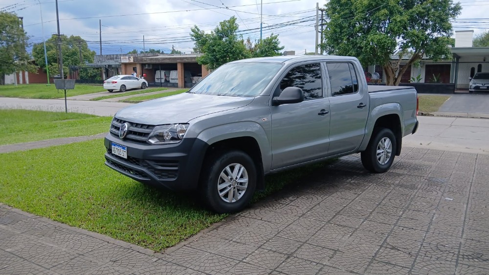 Volkswagen Amarok TRENDLINE 2.0 140 CV MT 4X2