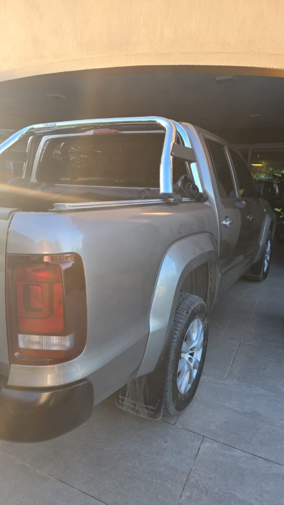 Volkswagen AMAROK CONFORT V6 3.0 — foto 3