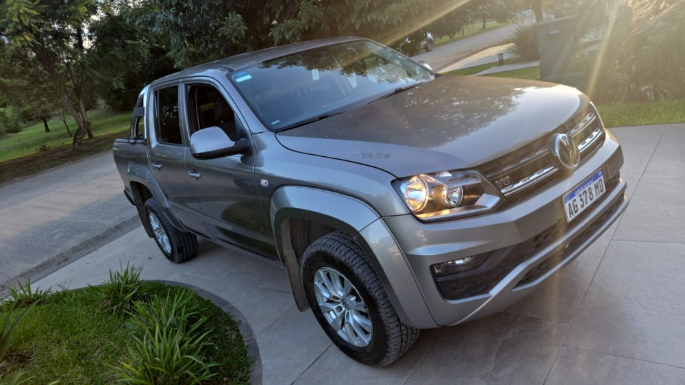 Volkswagen AMAROK CONFORT V6 3.0 — foto 4
