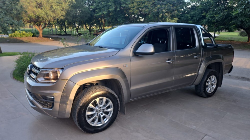 Volkswagen AMAROK CONFORT V6 3.0 — foto 5