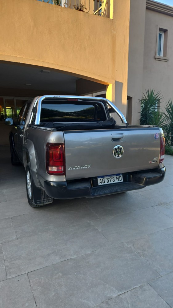 Volkswagen AMAROK CONFORT V6 3.0 — foto 6