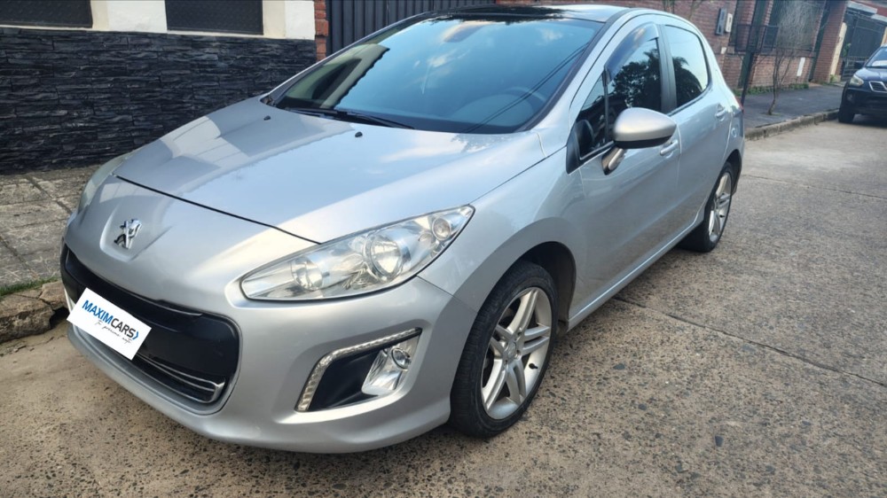 Peugeot 208 Feline 1.6 Tiptronic — foto 5