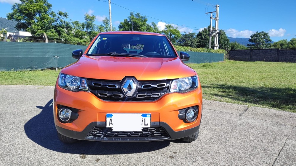 Renault KWID ICONIC 1.0