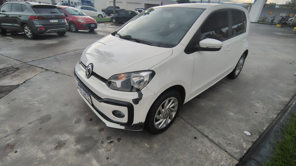 Volkswagen UP HIGH 1.0 — foto 8