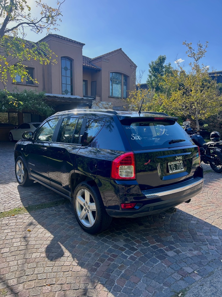 Jeep Compass Limited — foto 3