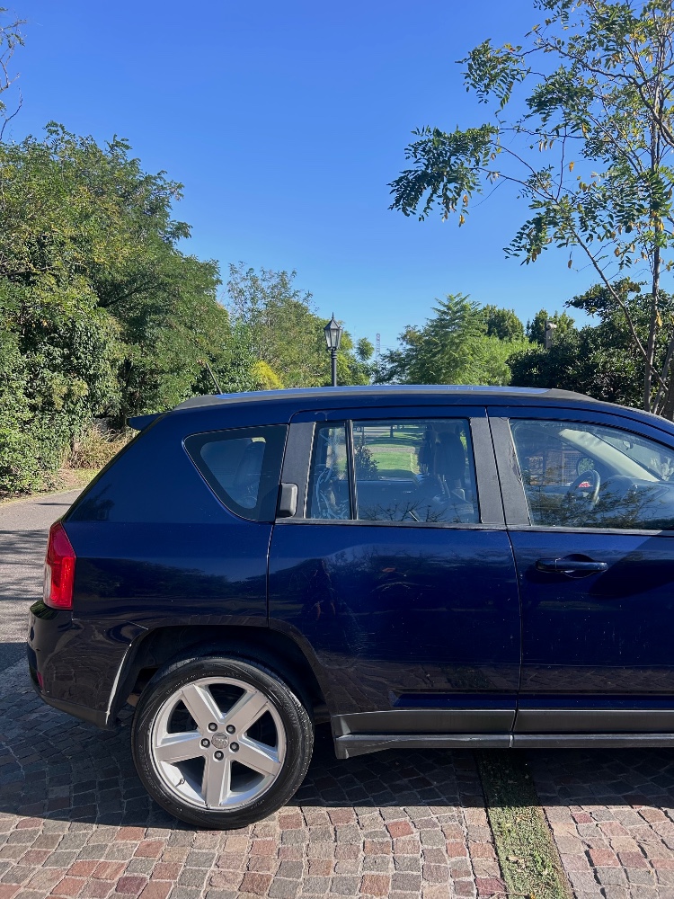 Jeep Compass Limited — foto 4