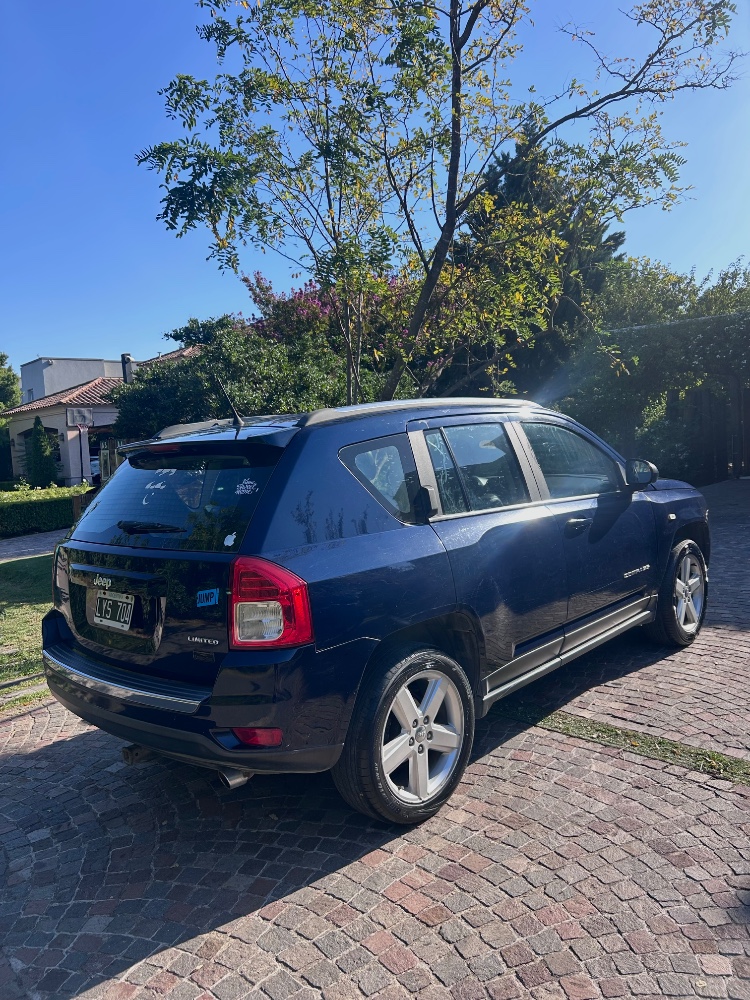 Jeep Compass Limited — foto 7